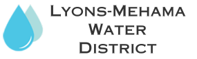Lyons-Mehama Water District